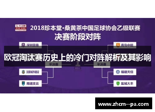 欧冠淘汰赛历史上的冷门对阵解析及其影响 欧冠淘汰赛历史上的冷门对阵解析及其影响
